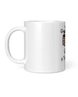 1983 USA57 White Mug white 11oz