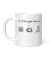 White Mug