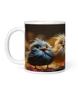 White Mug
