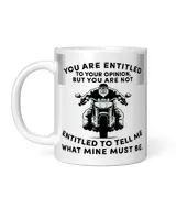 White Mug