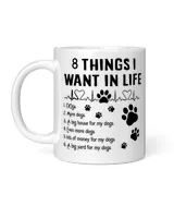 White Mug