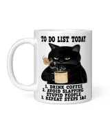 White Mug