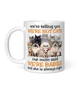 White Mug