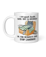 White Mug