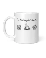 White Mug