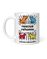 White Mug