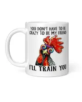 White Mug