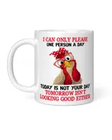 White Mug