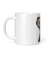 White Mug