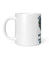 White Mug