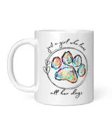 White Mug