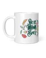 White Mug