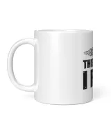 White Mug