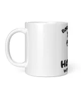 White Mug