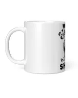White Mug