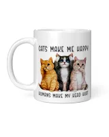White Mug
