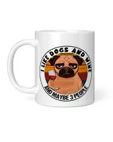 White Mug