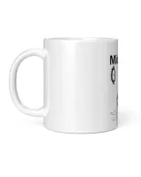 White Mug