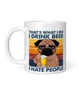 White Mug