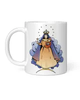 White Mug