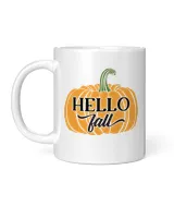 White Mug