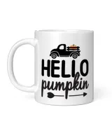 White Mug