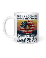 White Mug