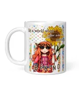 White Mug