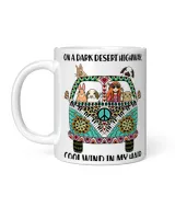 White Mug