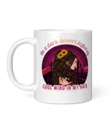 White Mug