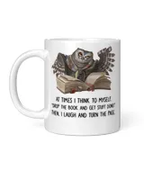 White Mug