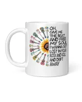 White Mug