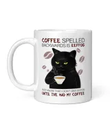 White Mug