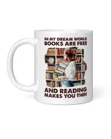 White Mug