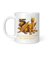 White Mug
