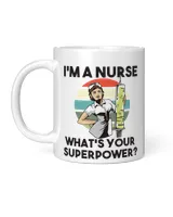 White Mug