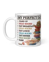 White Mug