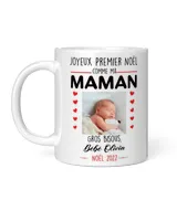 White Mug