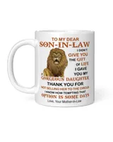 White Mug