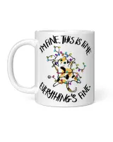White Mug