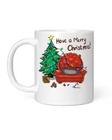 White Mug