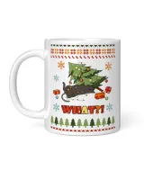 White Mug