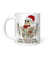 White Mug