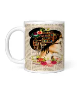 White Mug