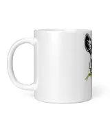 White Mug