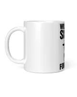 White Mug