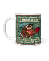 White Mug