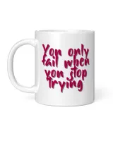 White Mug