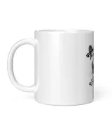 White Mug