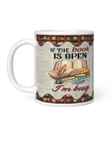 White Mug